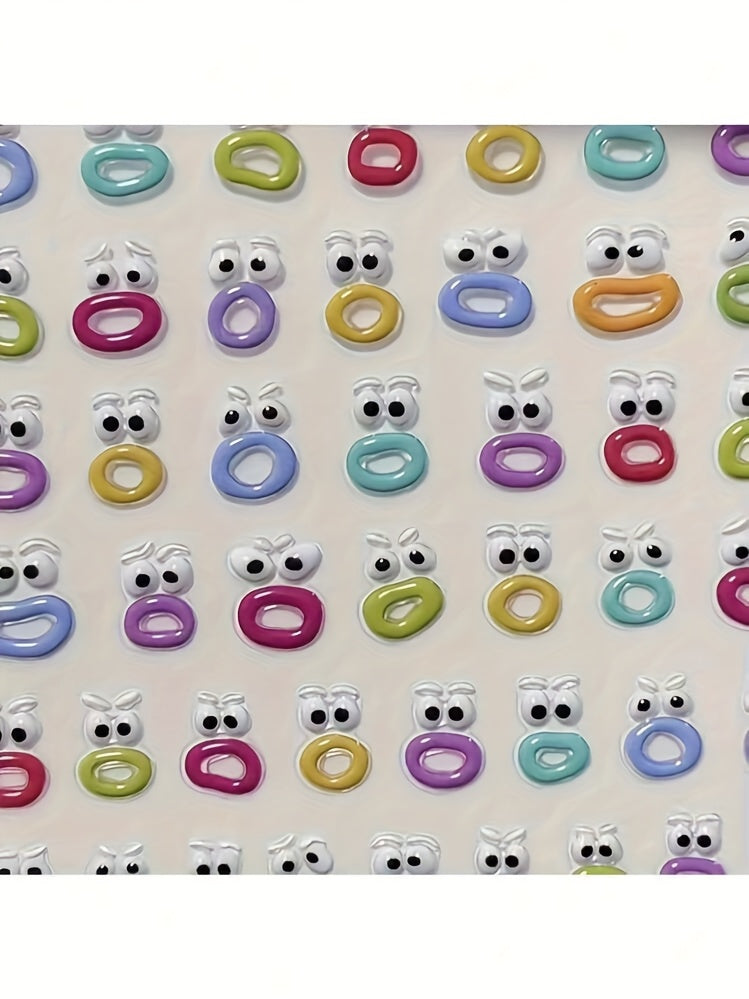 Fun Nail Art Stickers