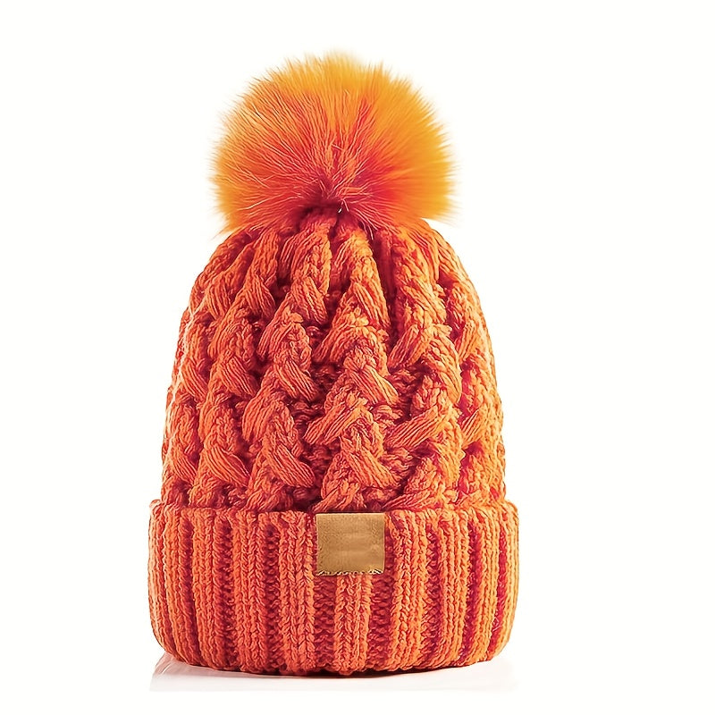 Winter Knit Hat