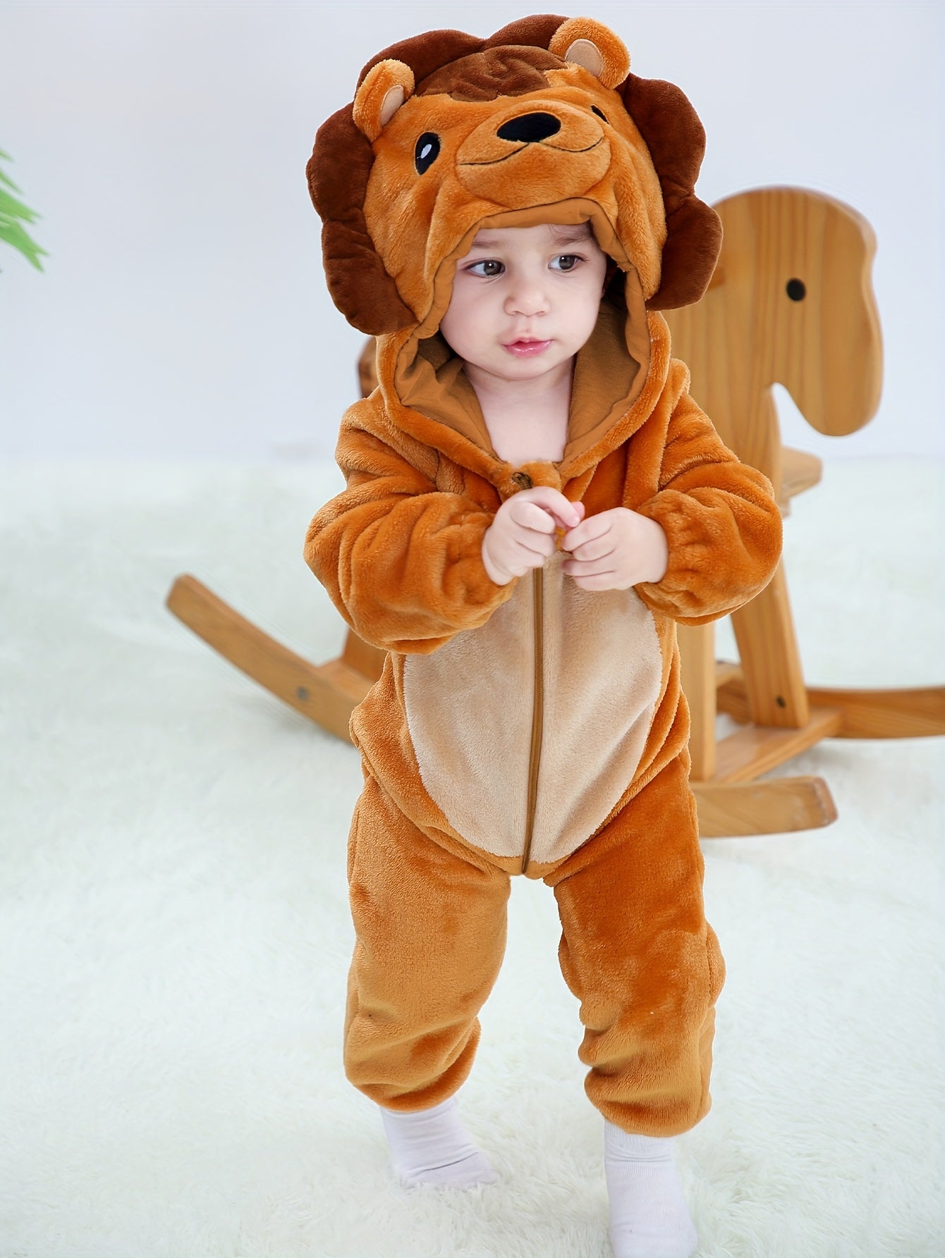 Children'S Animal Onesie