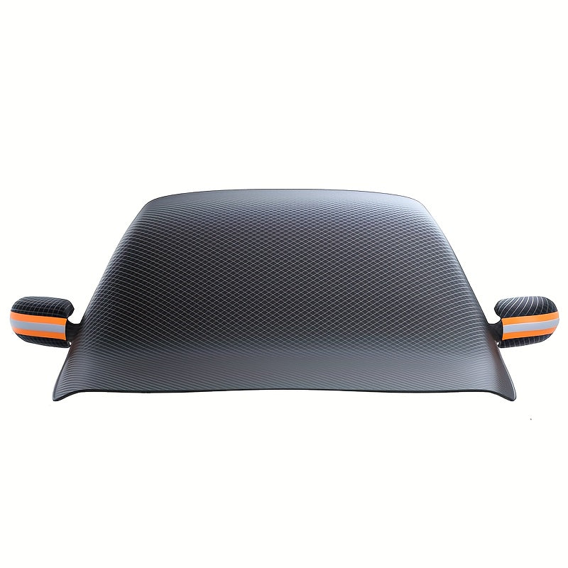 Heavy-Duty Magnetic Car Sun/Snow Shield
