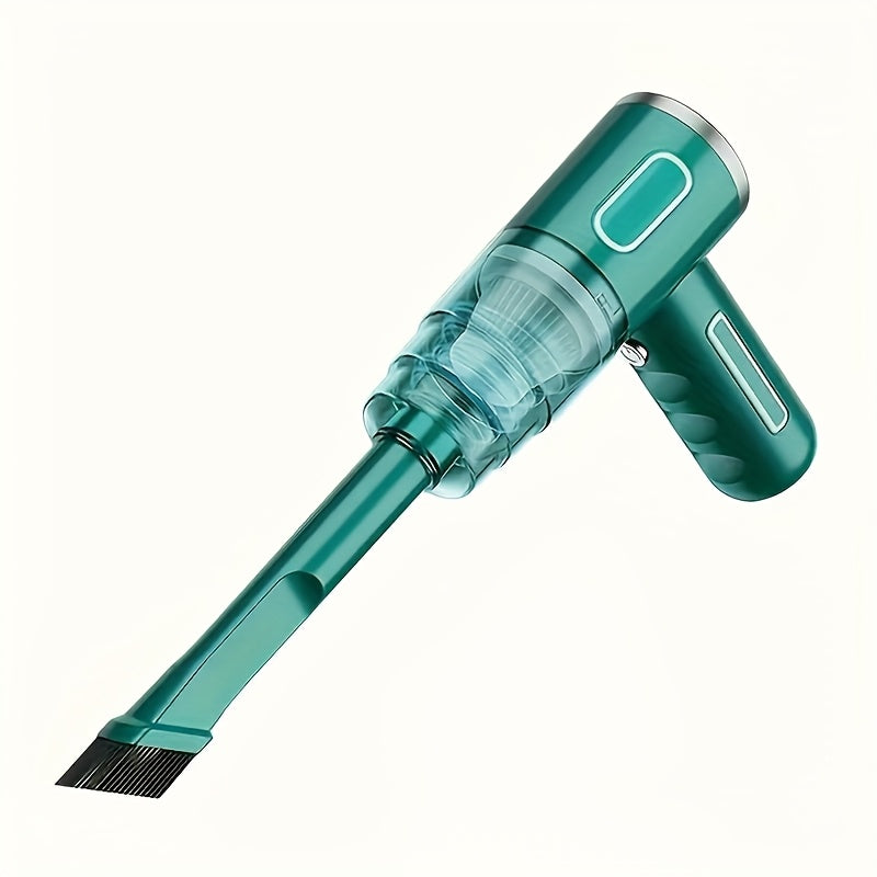 Newly Upgraded Model, Portable Cordless Handheld Vacuum Cleaner,