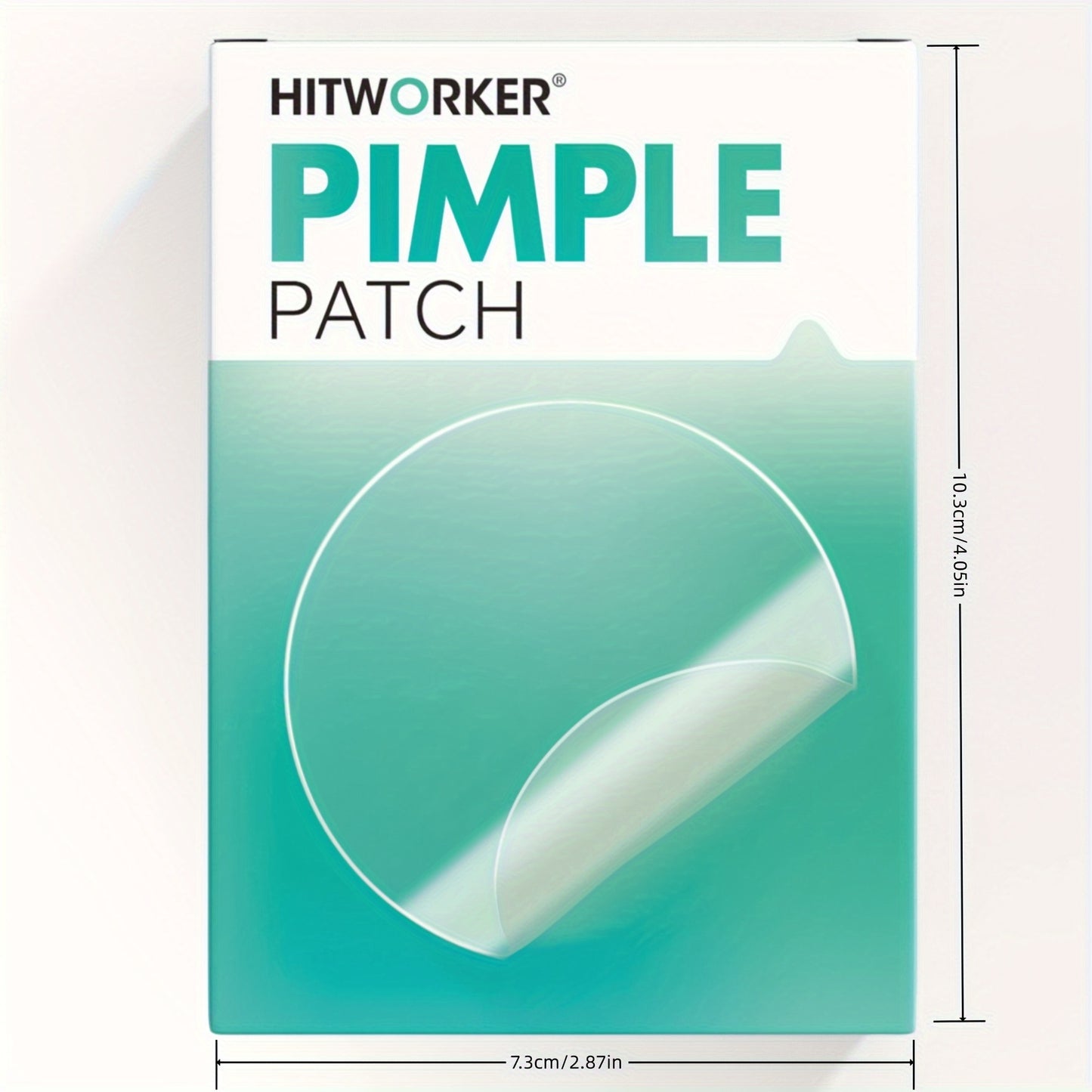 400pcs Face Acne Patch, Hydrocolloid Acne Patch, Acne Cover with Tea Tree, Salicylic Acid And Mica Oil