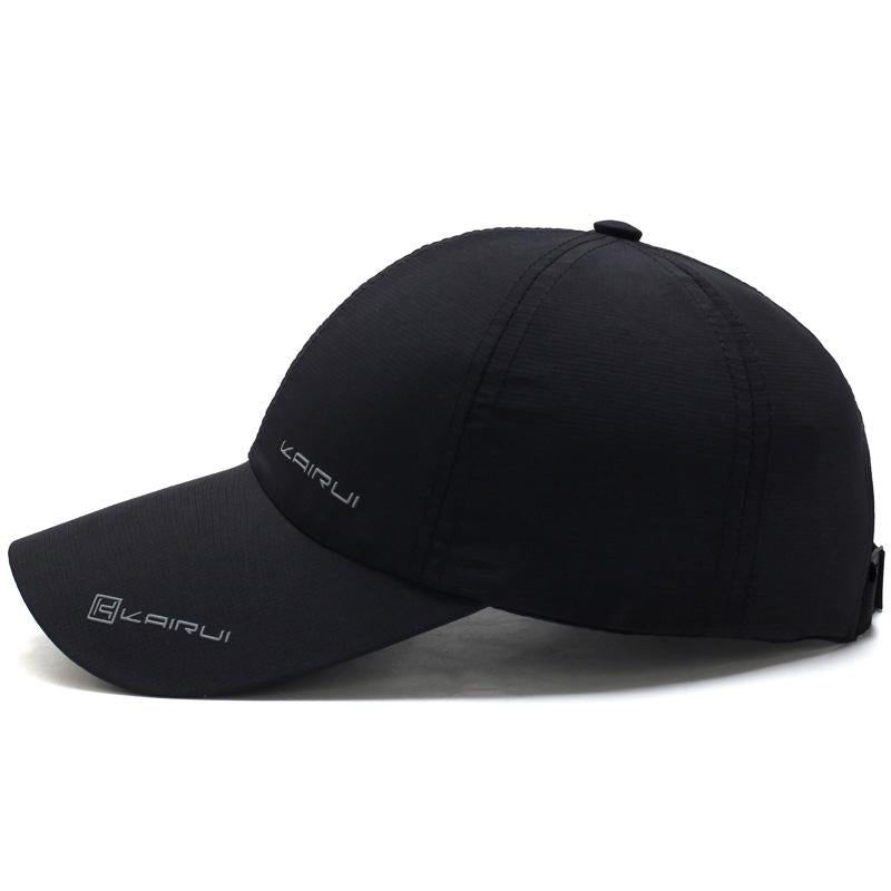 One Men's High Quality Breathable Baseball Cap
