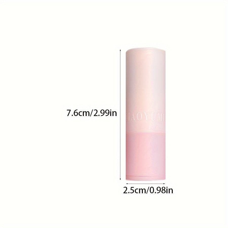 Long-lasting Soft Mist Matte Blush Stick - Waterproof, Cute Natural Supernatural Monochrome Blush
