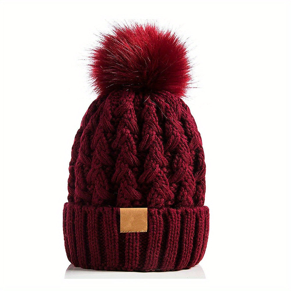 Winter Knit Hat