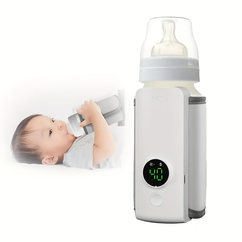 Portable Bottle Warmer for Youngsters