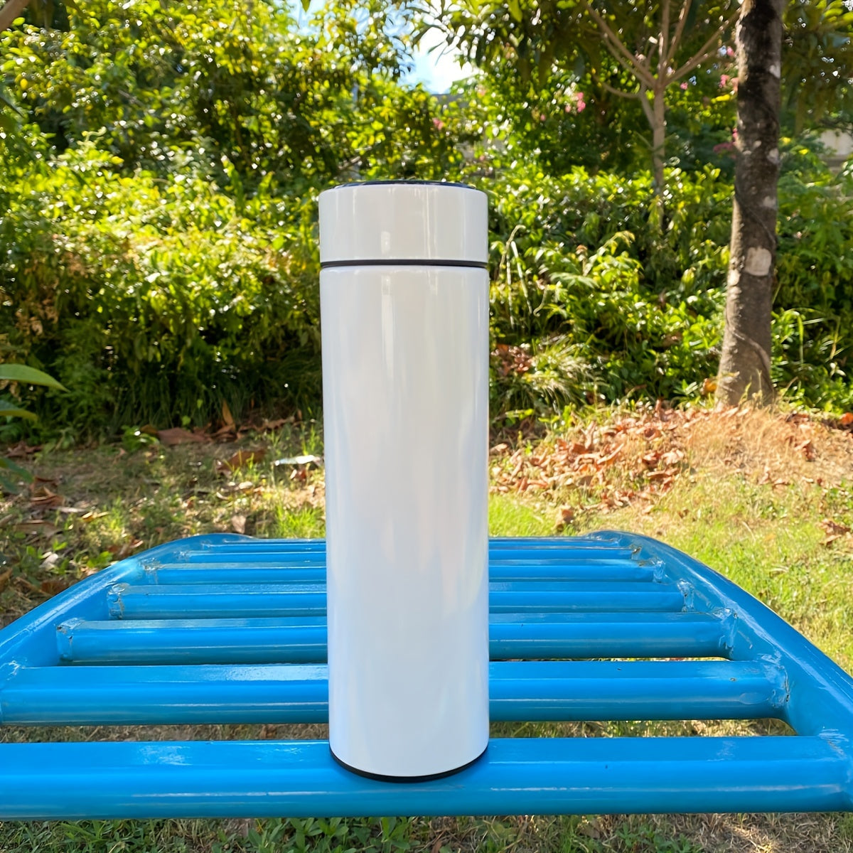 1pc Stainless Steel Insulated Water Bottle