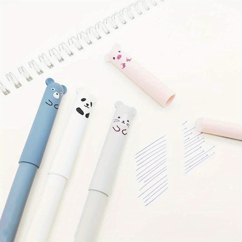 12 Pack Erasable Gel Rollerball Pens