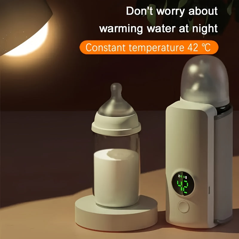 Portable Bottle Warmer for Youngsters