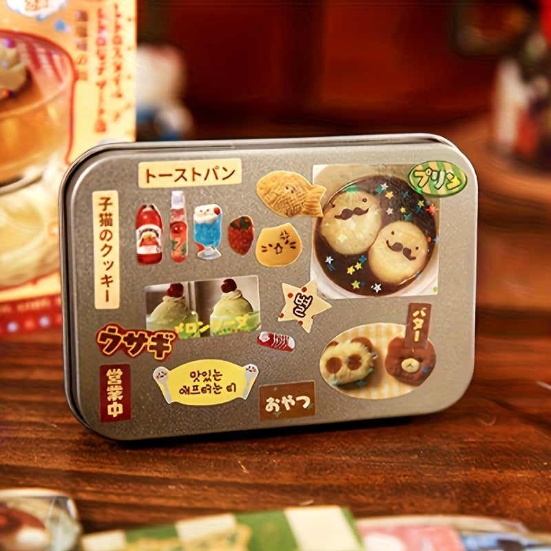 1/2pcs - Sticker Book Millennium Dream Series Ancient Style Stickers