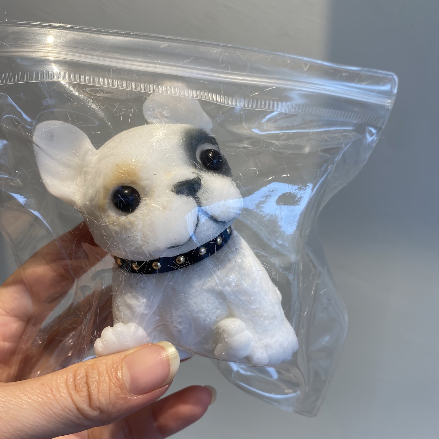 [Soft Puppy Toy] Soft Plush Puppy Toy | Slow-Rebound, Relaxing Squeeze Companion, Ideal for Children and Adults - Perfect Easter Gift, Relaxing Toy, Playful Design