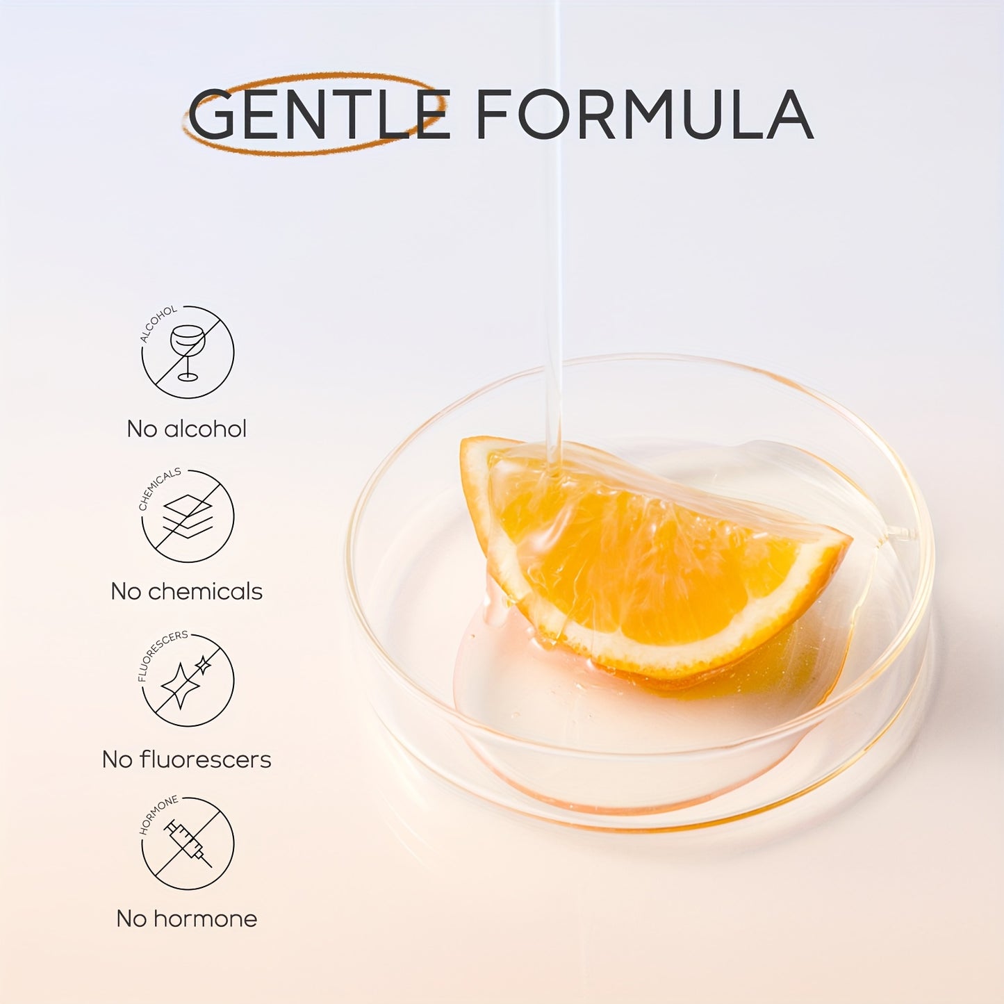 LAIKOU Vitamin C Skincare Set with Four Products
