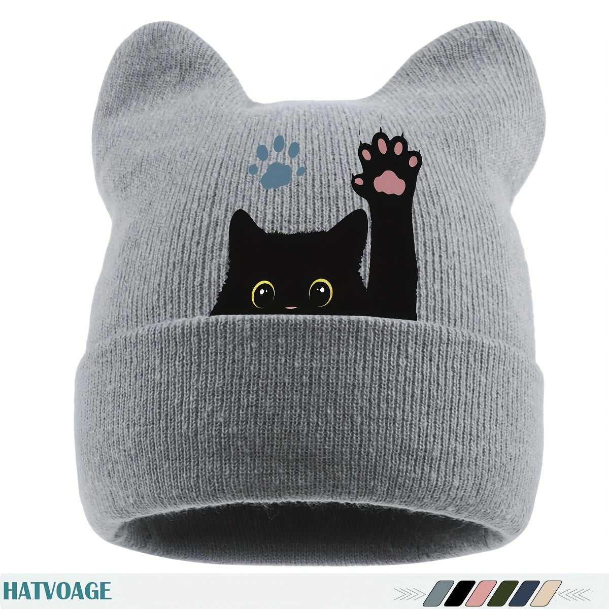 1pc Halloween Christmas Winter Hat