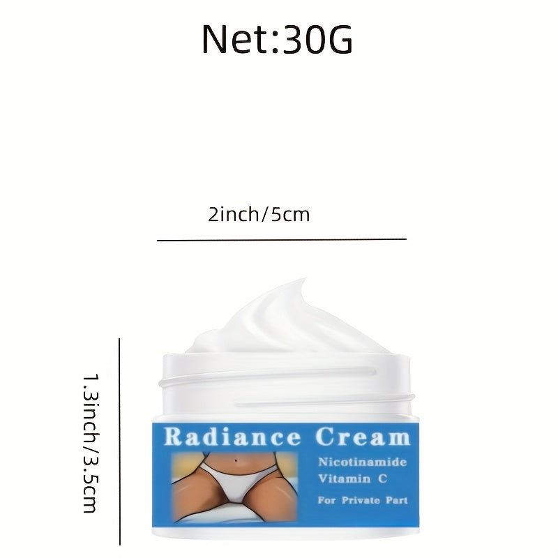 Brightens skin with Niacinamide, Vitamin C, Centella Asiatica