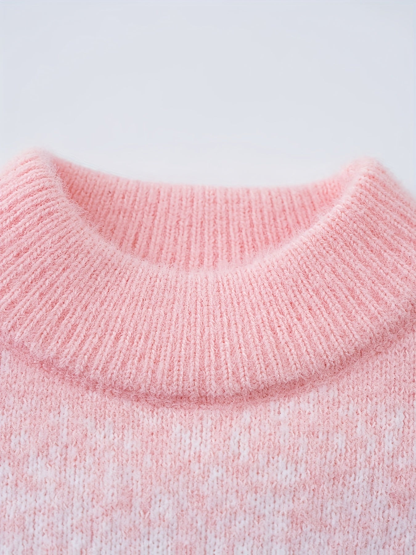 Girls' Fashion Mermaid Sweate