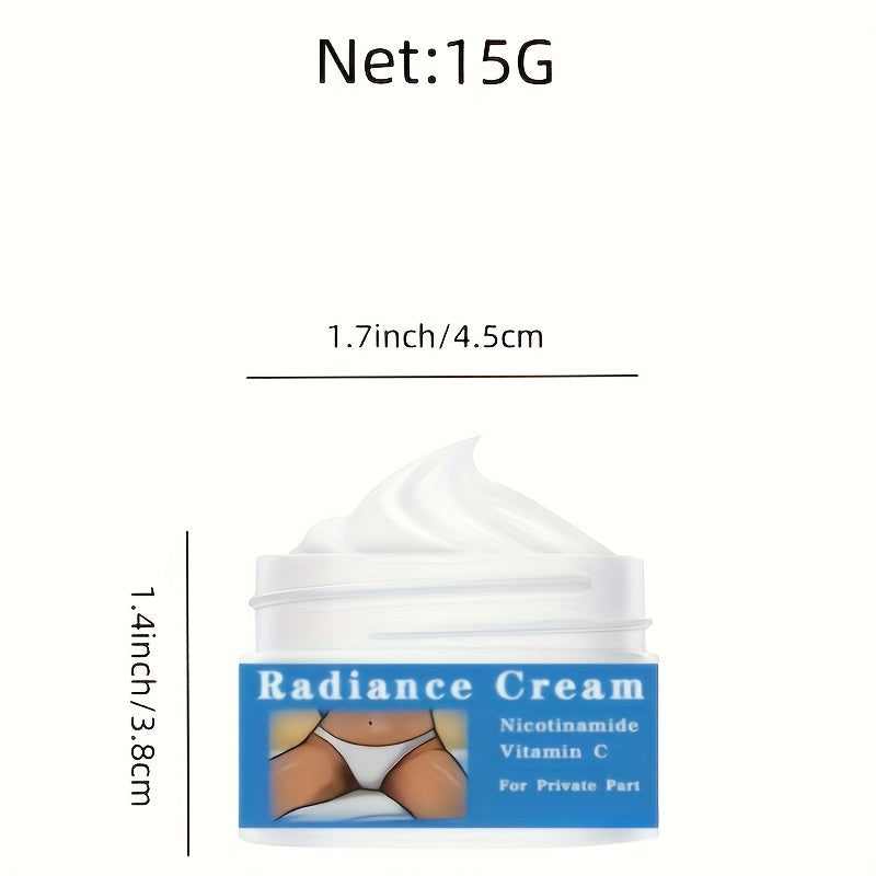 Brightens skin with Niacinamide, Vitamin C, Centella Asiatica